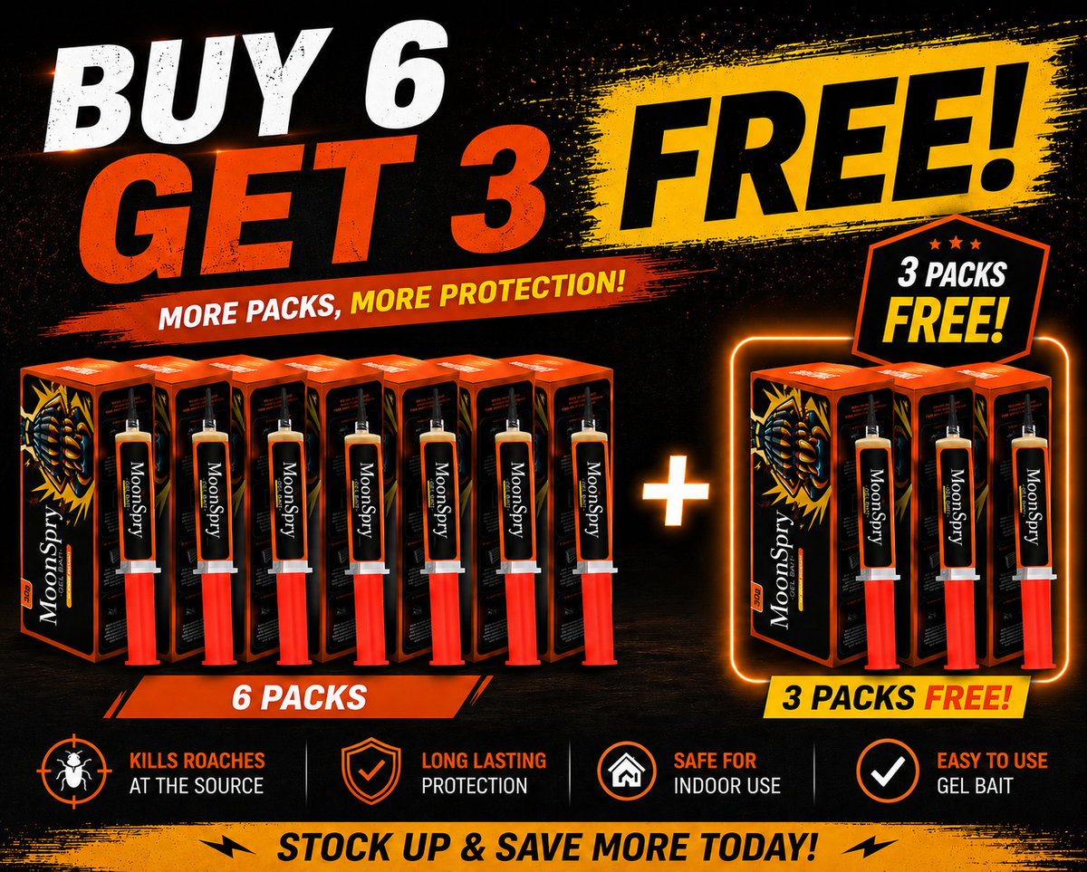đ„Hot Sale 49% OFFđ„MoonSpry Gel Bait (New Upgraded Formula)