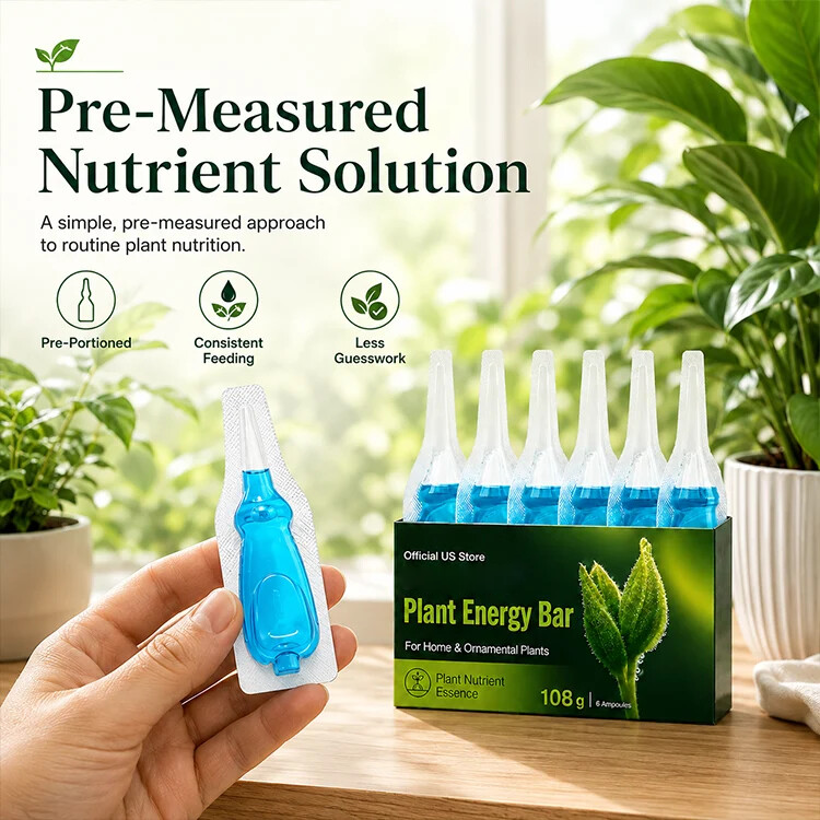 Official US Store Tryzovira® Plant Energy Bar