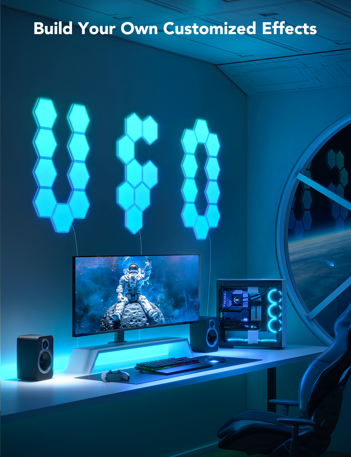 Govee Glide Hexa Light Panels