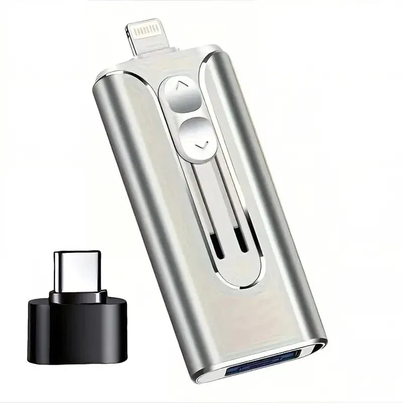 ð¥ð¥FileNest 4-in-1 USB External Memory Storage