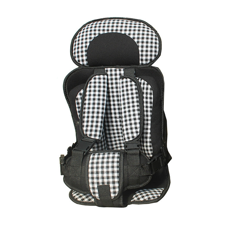 ๐ง 50% OFF NOW! ๐ Foldable Child Travel Safety Seat โ Lightweight, Portable & Easy to Carry ๐ก๏ธ