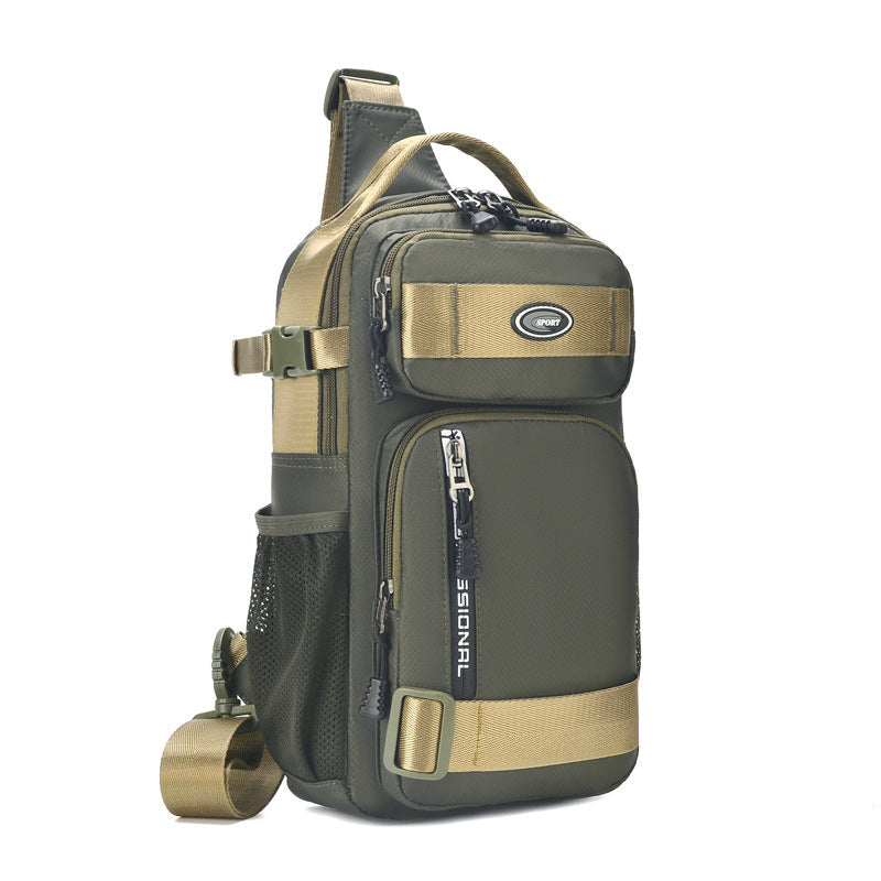 π₯ 45% OFF Today! Adjustable Oxford Chest Bag β Lightweight, Stylish & Built to Last β¨