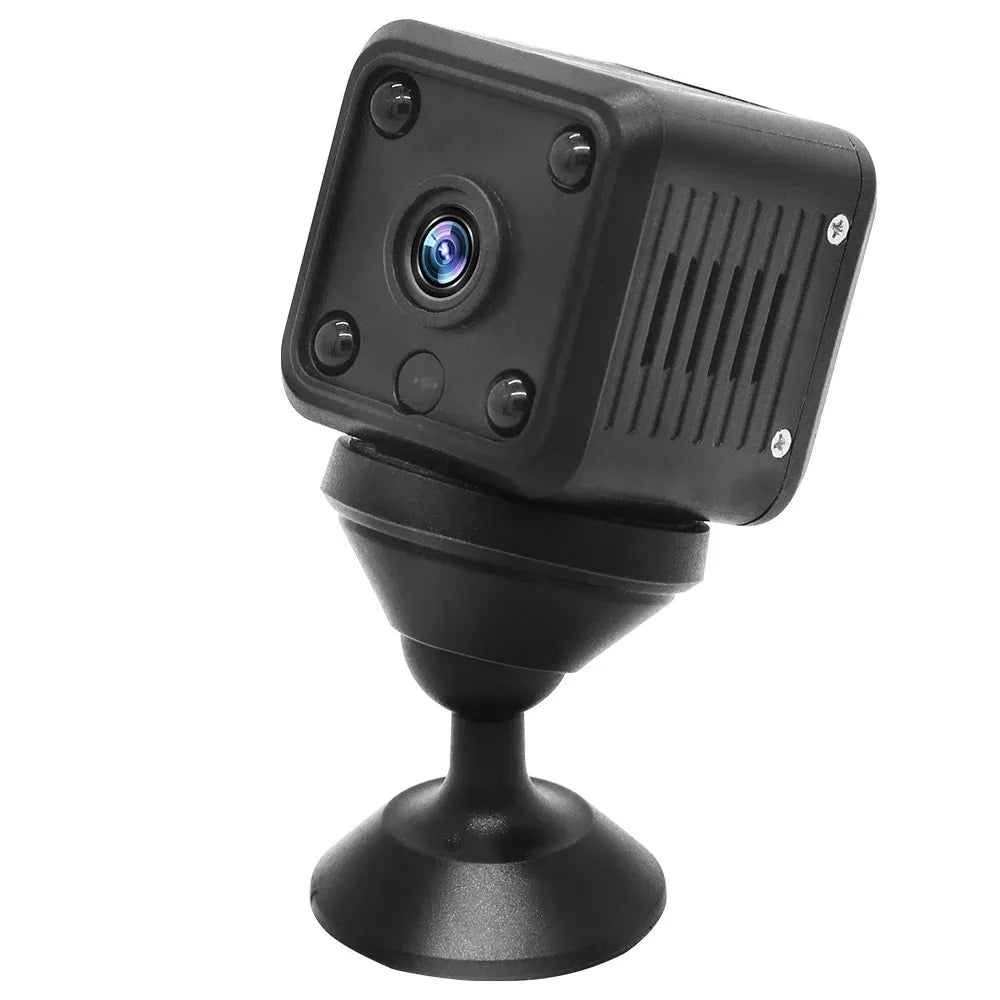 πΆ Smart WiFi Security Camera β 1080P HD, π Night Vision & π¨ Motion Detection