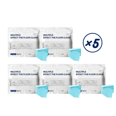 π₯100 Piece Floor Cleaning Tablets Multi-Surface Cleaner for Hardwood Laminate Tile & RV Walls Antibacterial Deodorization Maintenance