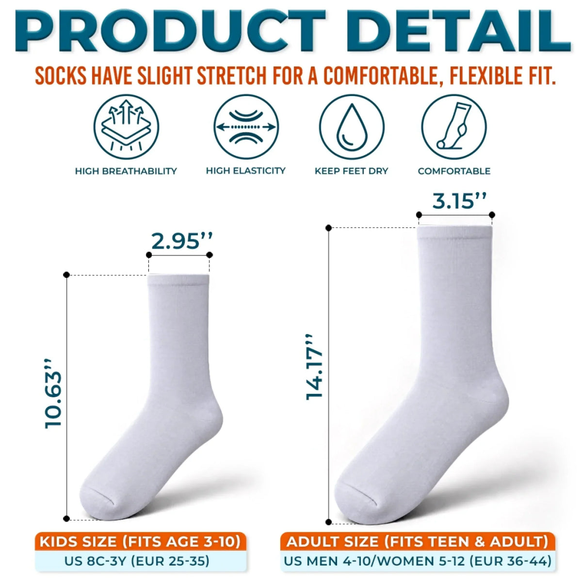 Custom Crew Socks - Personalized Birthday Hunting Gifts For Hunters, Husband, Son, Grandson, Brother, Grandpa, Dad, Yourself - Wild Days Call Me Back