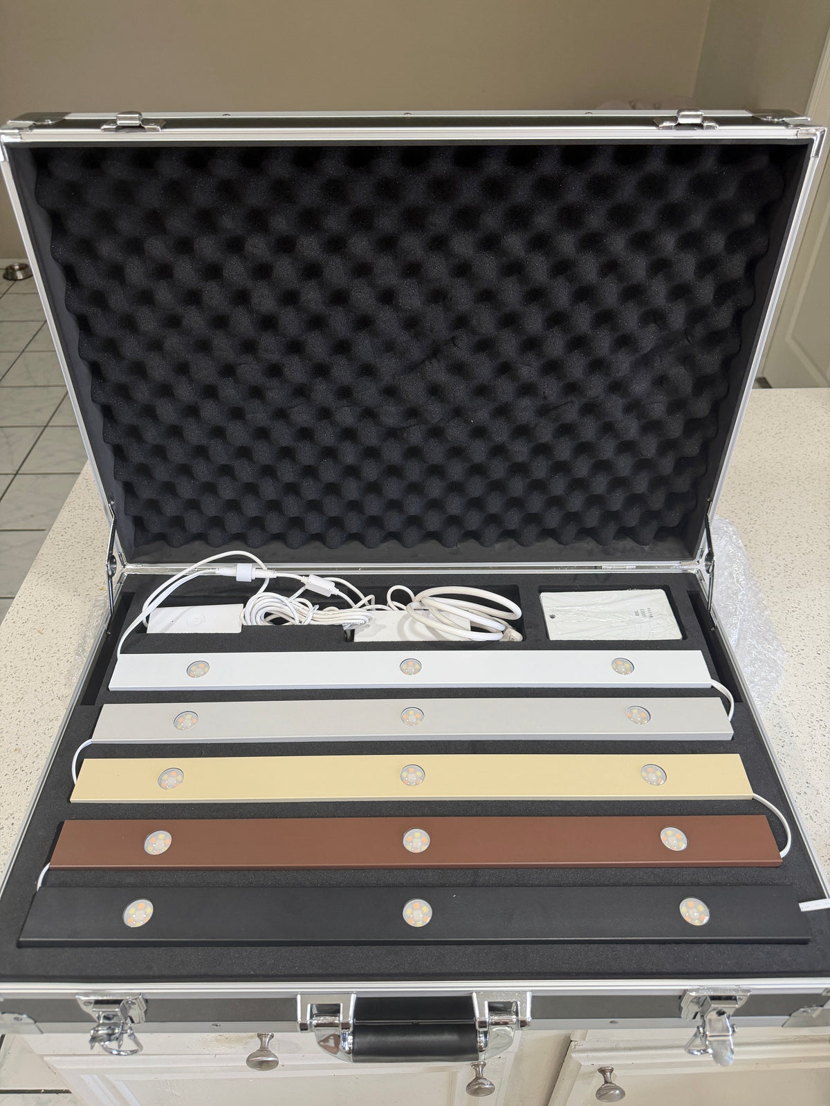 SnapTrack Installer Demo Kit