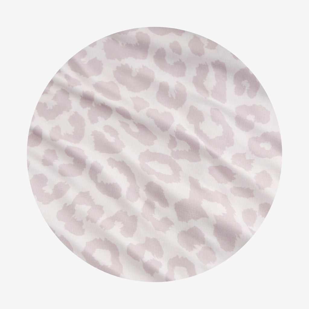 Laurel Leopard Luxe Bow Hair Clip