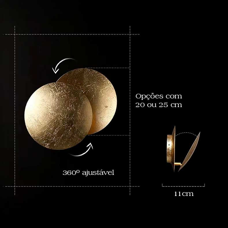 Eclipse Wall Sconce