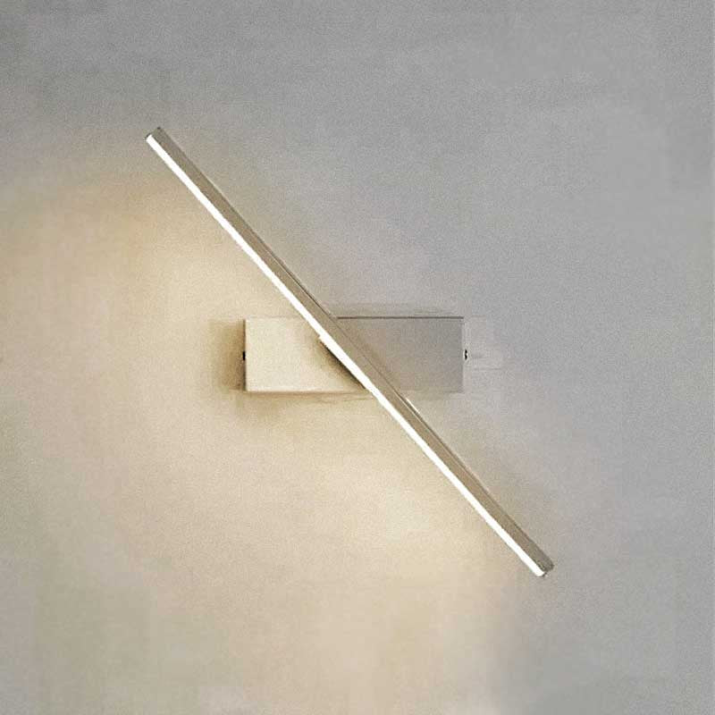 Rotate White Wall Sconce