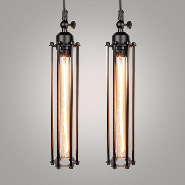 Industrial Pendant Light