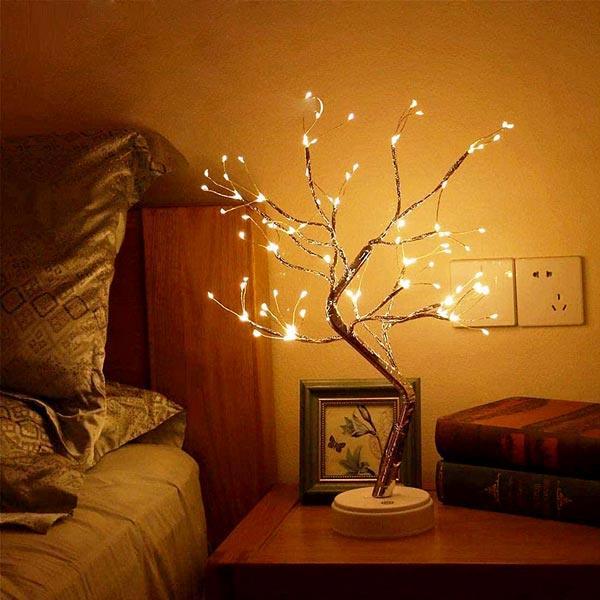 Bonsai Table Lamp