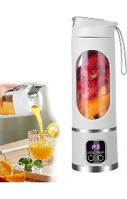 Portable Power Blender – Fresh Smoothies Anywhere — home decor (view 8)