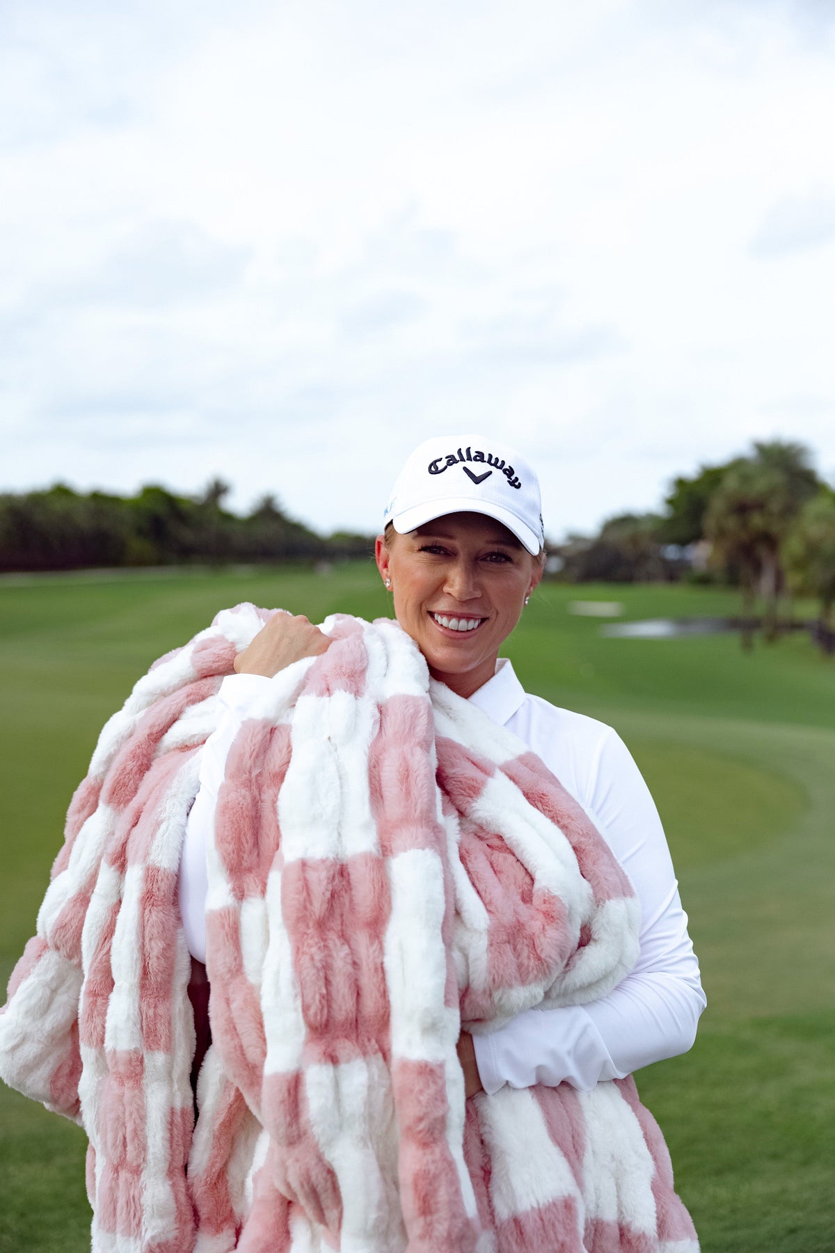Pink Check