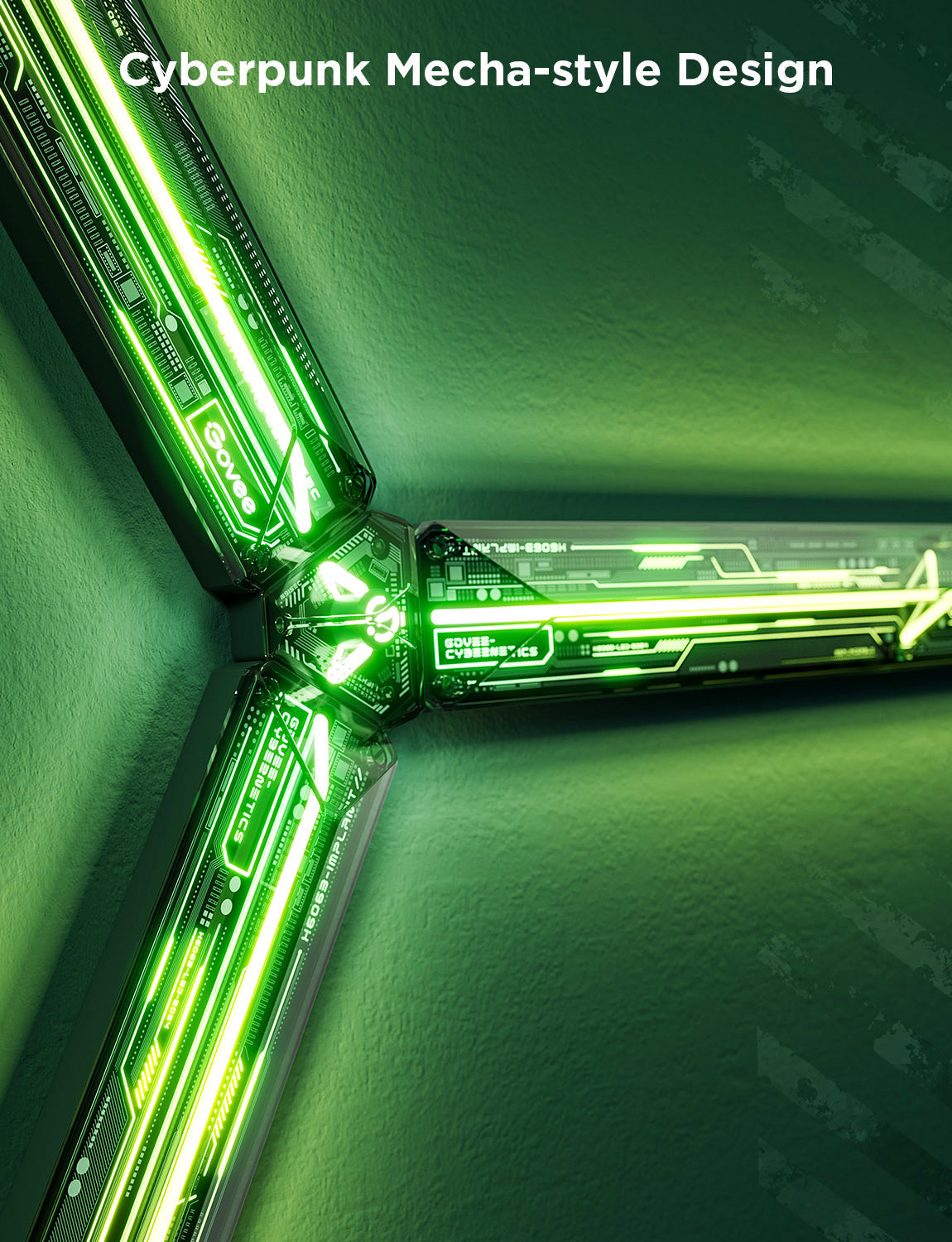Refurbished Govee Gaming Wall Light