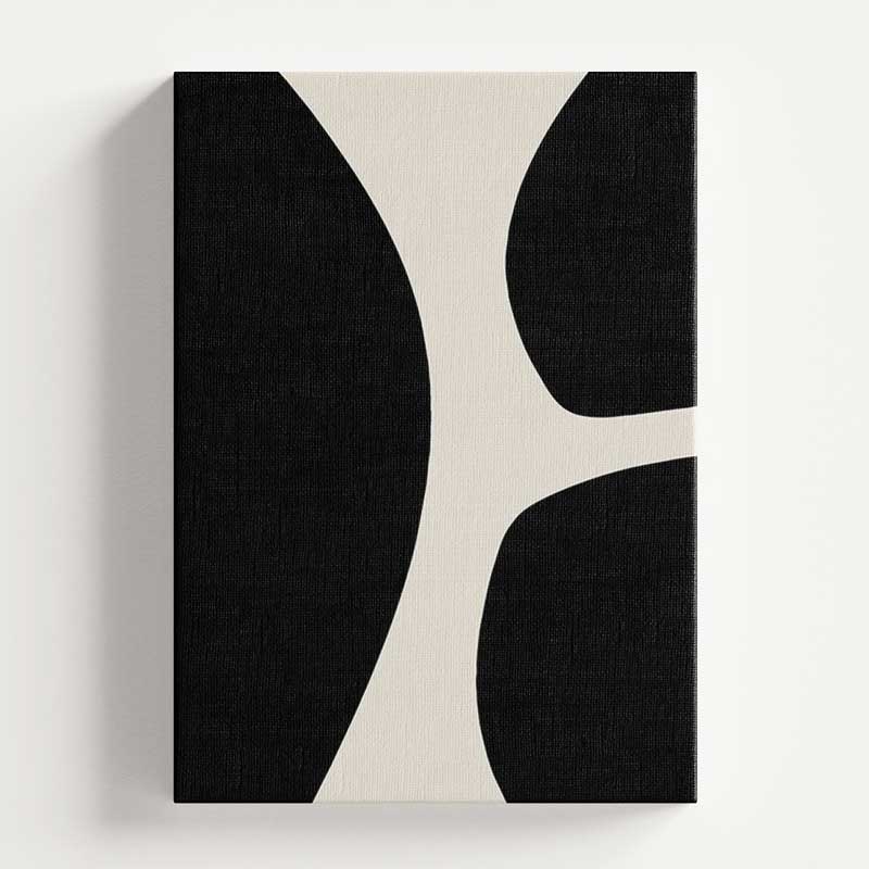 Art Boho Pebble Wall Art Print — Wall Art