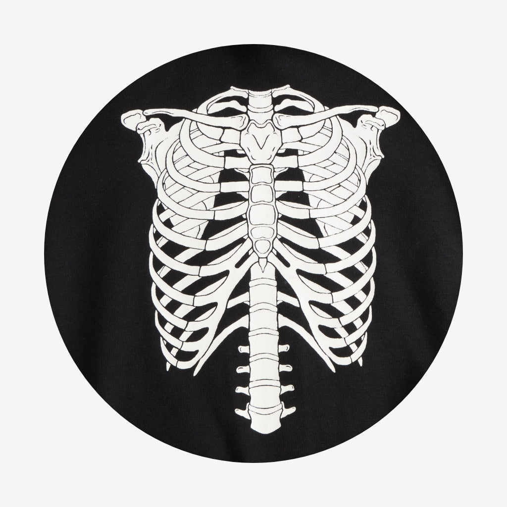 Classic Skelly Fleece Hoodie Jogger Set