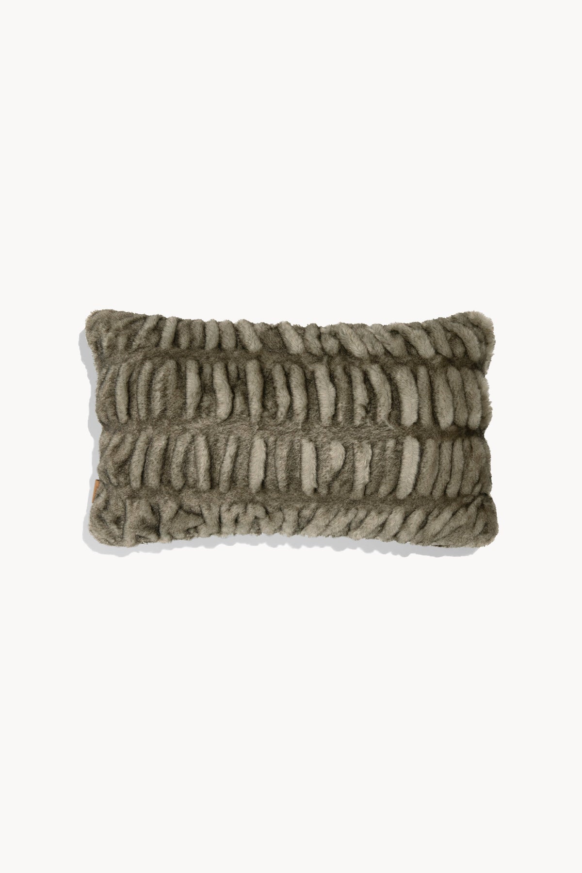 Mosswood Tip Dye Pillow