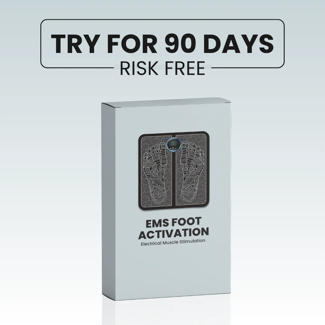 EMS - Fix Foot Drop From Home