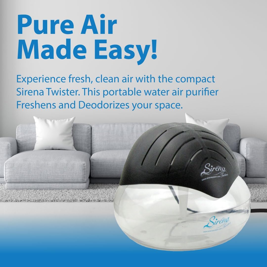 Sirena Fresh Air Machine — home decor (view 3)