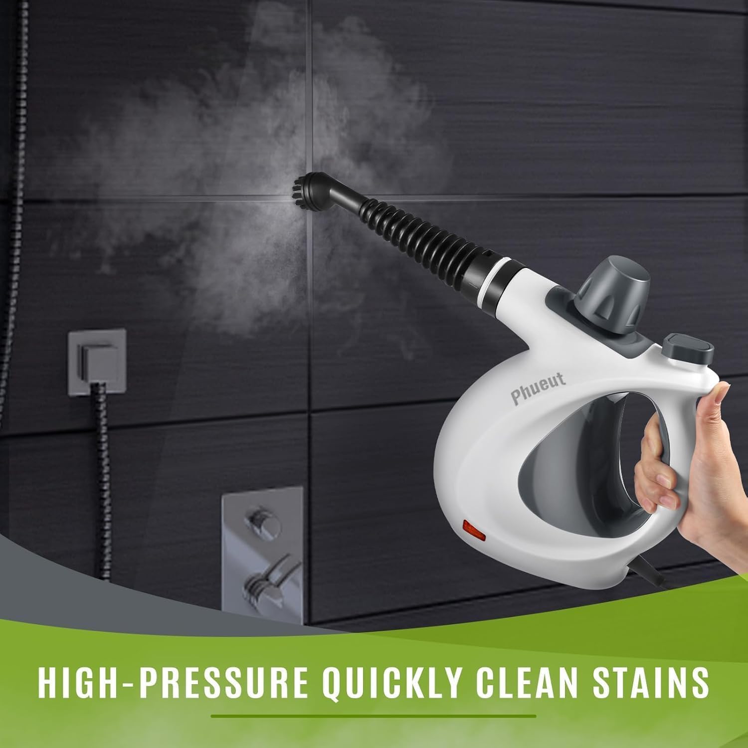 Handy Home Steam Cleaner — home decor (view 5)