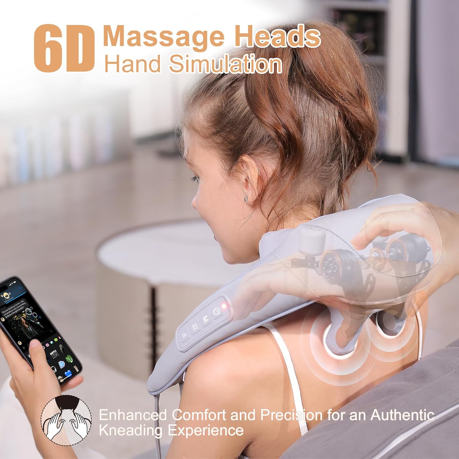 Instant Neck & Shoulder Pain Relief at Home — home decor (view 4)