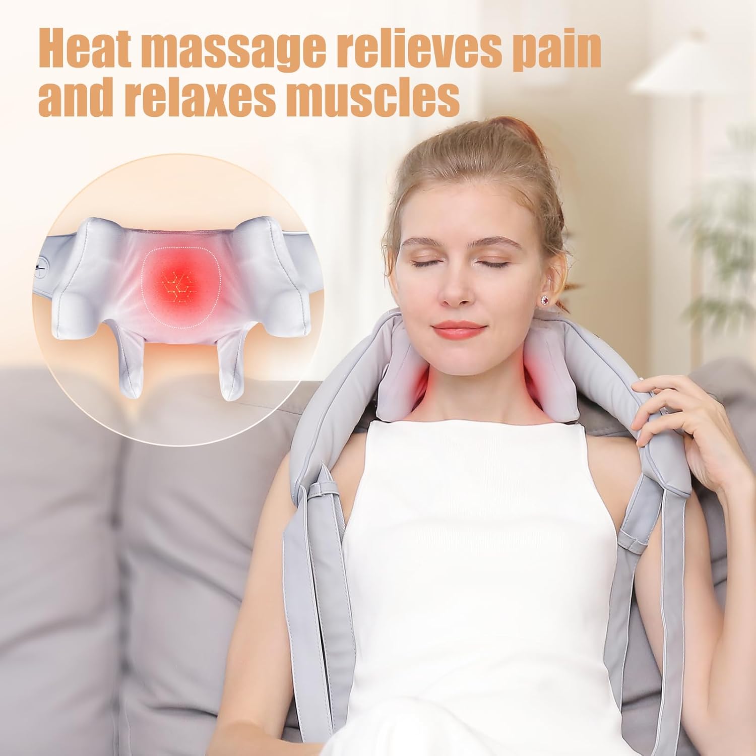 Instant Neck & Shoulder Pain Relief at Home — home decor (view 3)