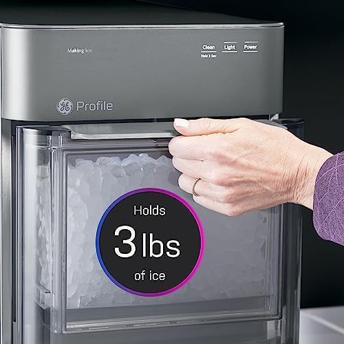 Smart Ice Maker Pro