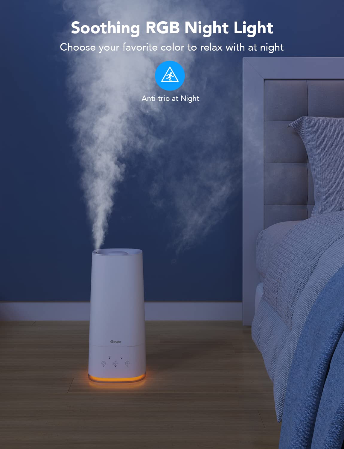 Refurbished Govee Smart 4L Humidifiers