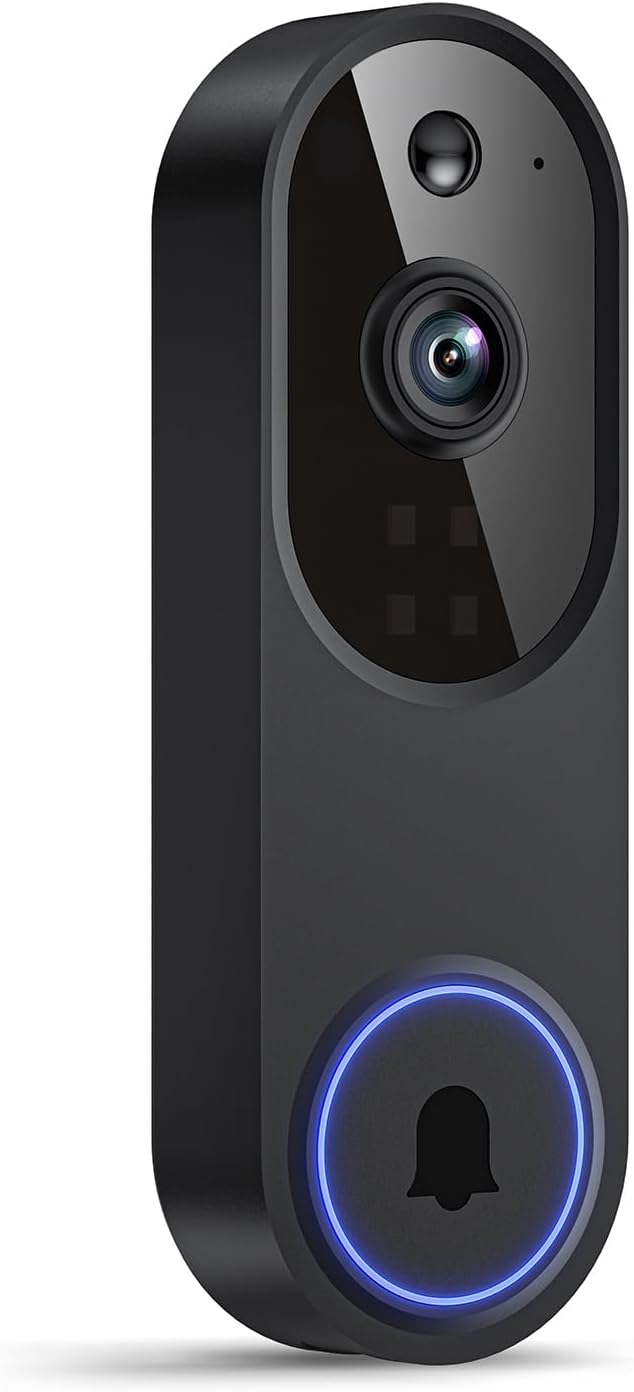 Smart Video Doorbell — home decor (view 2)