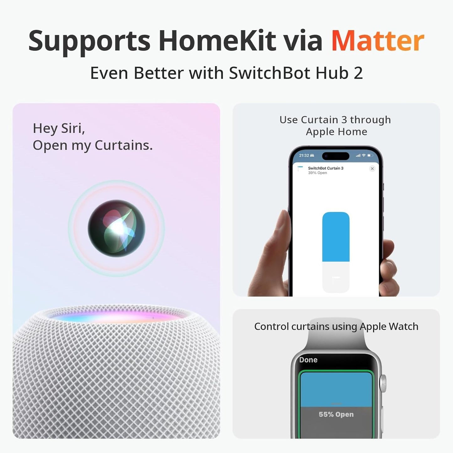 Smart Curtain Opener