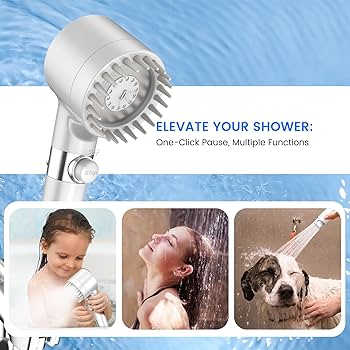 Refresh Pure Shower Head