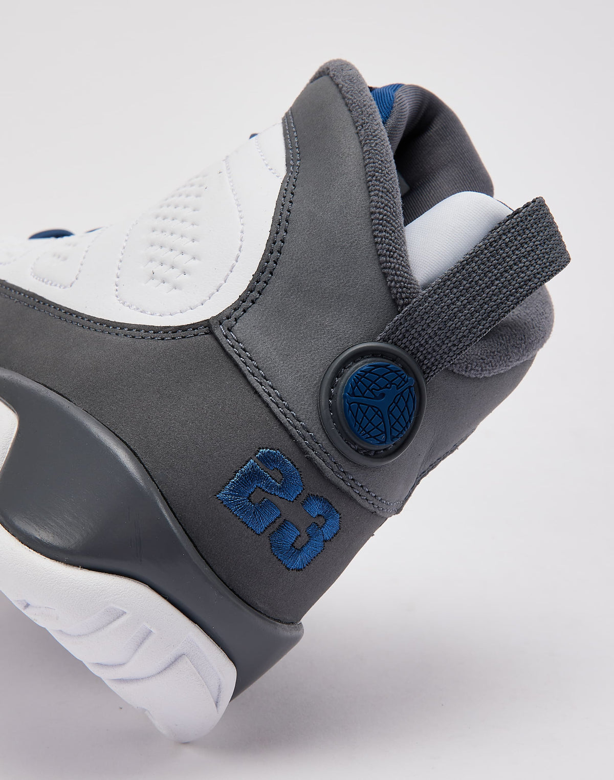 Jordan Air Jordan 9 Retro 'Flint Grey' Grade-School