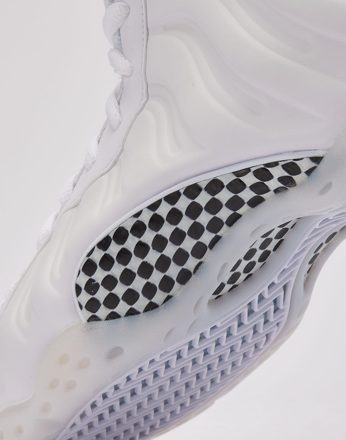 Nike Air Foamposite One 'Triple White'