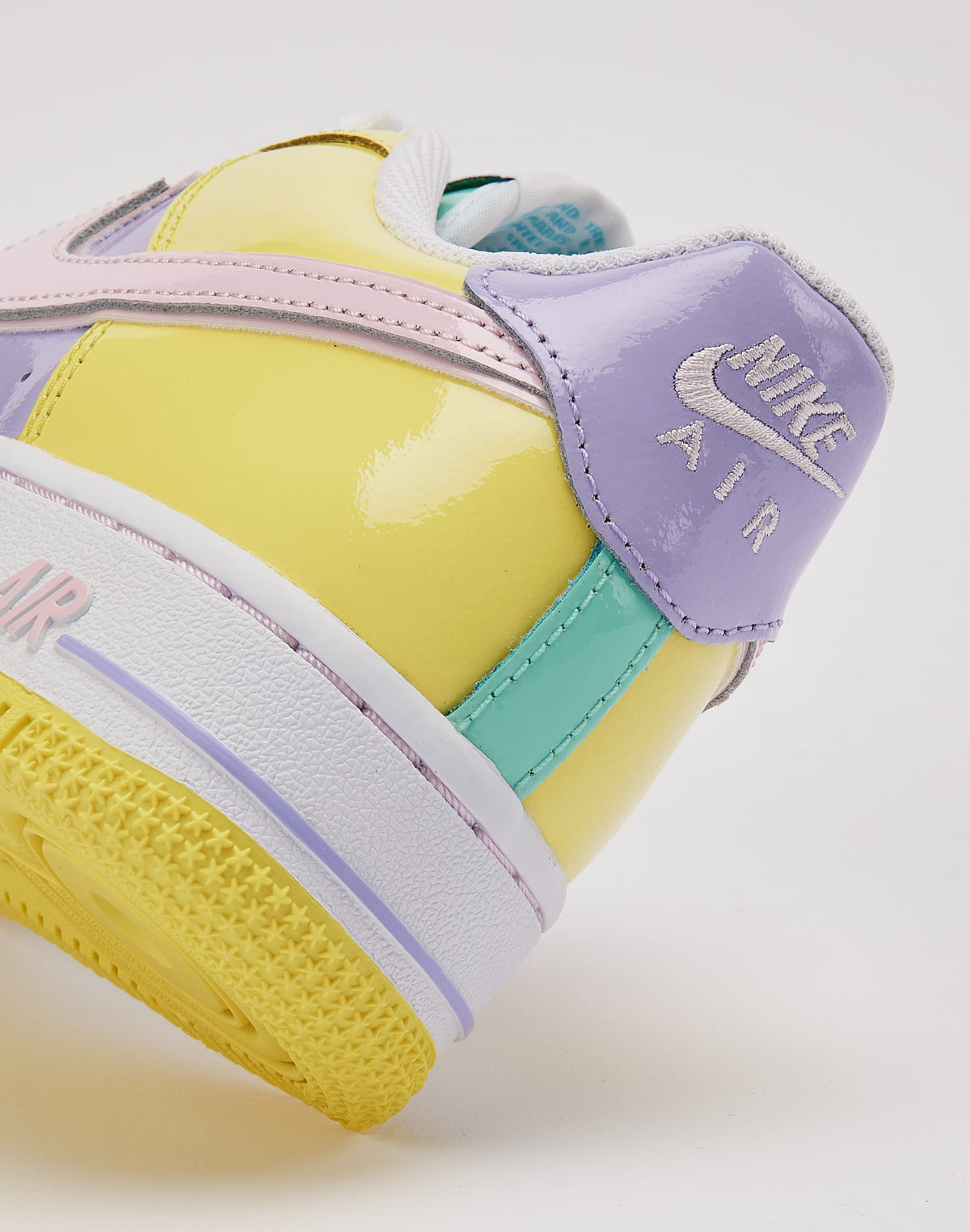 Nike Air Force 1 Low '07 'Easter' Grade-School
