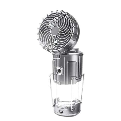 π₯π₯π₯π₯2026 Hot-selling Portable LED Camping Lantern with Fan, Solar Charging, A Camping Essential