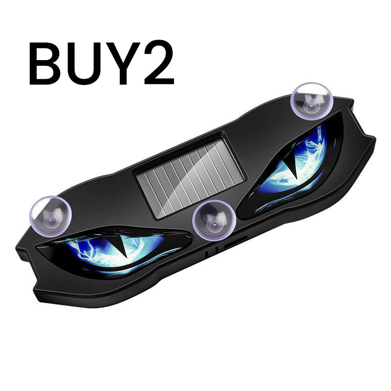 ๐๐ Solar-Powered LED Car Warning Light โ 50% OFF! Solar-powered, weatherproof, automatic activation at dark โ for more safety on the roadside. ๐ฅ๐ก๏ธ