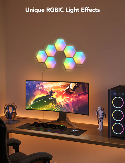 【Business Only】Govee Glide Hexa Light Panels