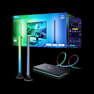 【Business Only】Govee AI Sync Box Kit 2