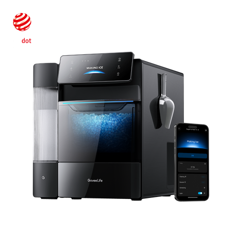 GoveeLife Smart Nugget Ice Maker Pro