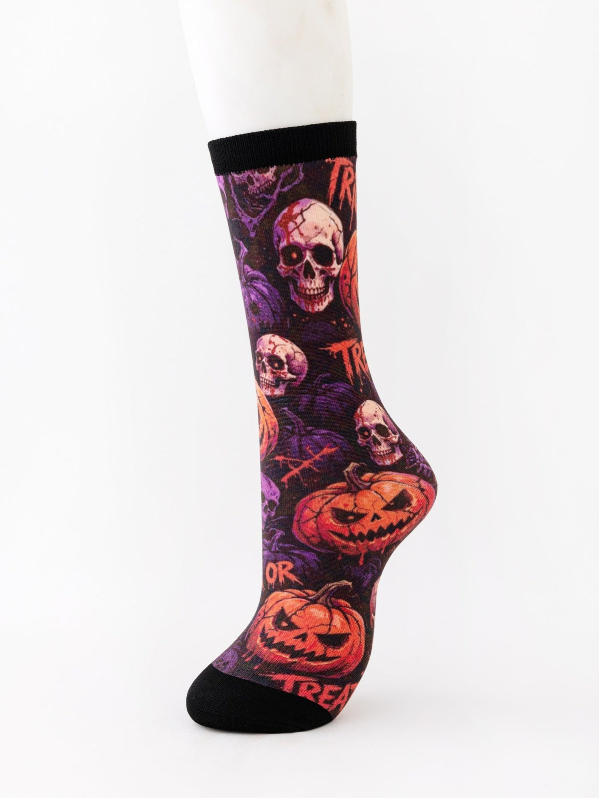 🎃 Halloween Sock Collection