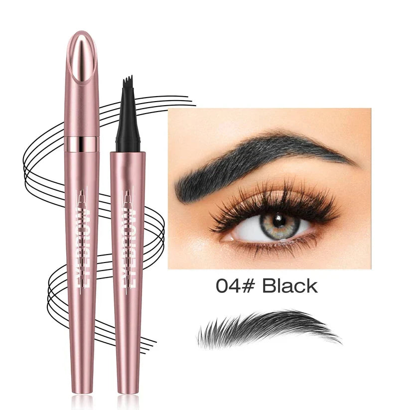 🔥 LAST DAY 49% OFF✨Waterproof Micro-Fork Eyebrow Pencil