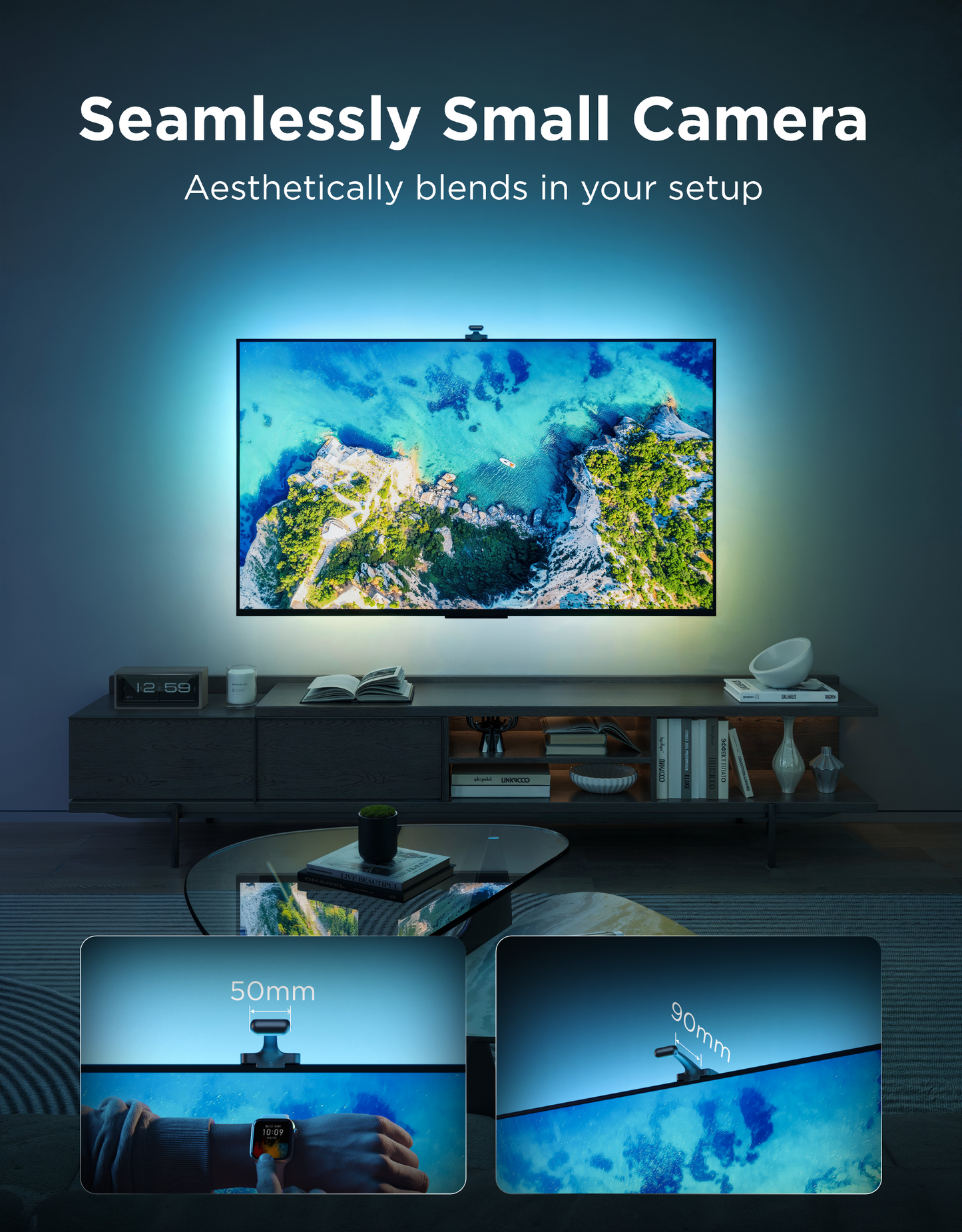 Govee TV Backlight 3