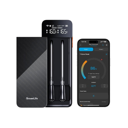 GoveeLife Bluetooth Wireless Meat Thermometer