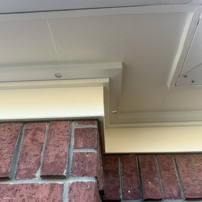 SnapTrack® For Philips Hue Permanent Outdoor Lights- Metal Channel System