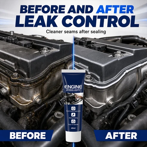 High Temperature Multi-Purpose Automotive Engine Sealant✨