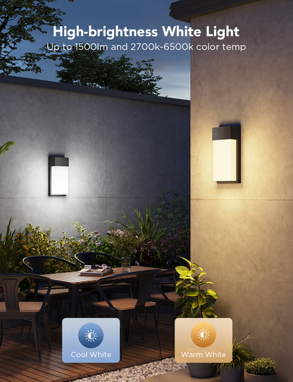 【Business Only】Govee Outdoor Wall Light
