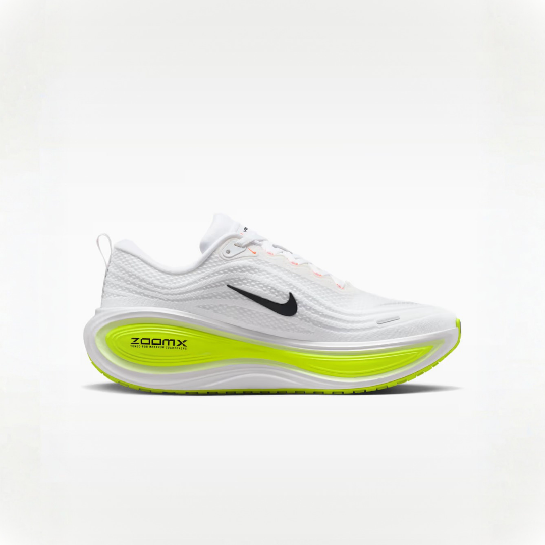 Vomero Plus White Volt