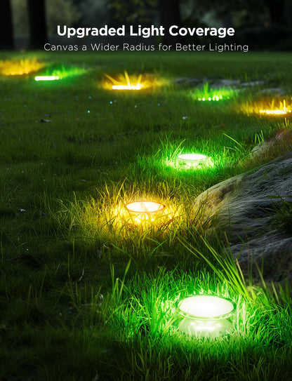 Refurbished Govee Outdoor Ground Lights 2