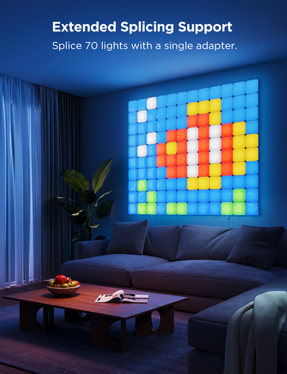 Govee Mini Panel Lights