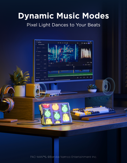 【Business Only】Govee Gaming Pixel Light